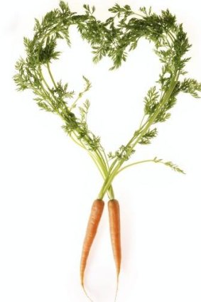 Love your carrots.