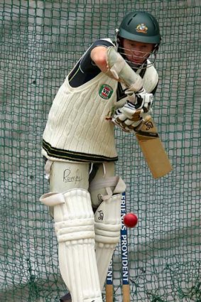 Chris Rogers' lack of international exposure is countered by his wealth of experience in England.