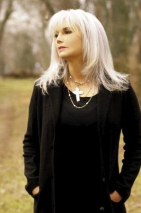 Emmylou Harris has always played well with others.   