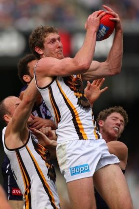 Hawthorn's Ben McEvoy is predicting the game against Geelong will be one of tactical trickery.
