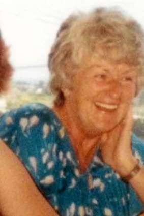 Lisolette Watson, who was killed on Macleay Island.