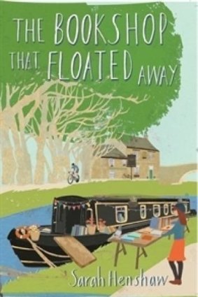 Whimsical: Sarah Henshaw finds out what life is like on the canals in The Bookshop that Floated Away.