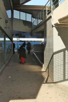While a planned upgrade of Broadmeadows station has been withdrawn.