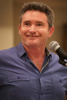 Nova radio host Dave Hughes couldn't be happier about the ratings.