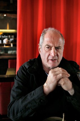 Synonymous with Frontier Touring ... Michael Gudinski.