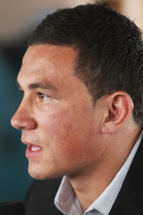 Sonny Bill Williams ... travels to Christchurch next week to meet with the Crusaders.