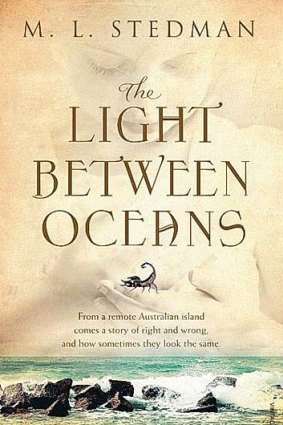 <em>The Light Between Oceans</em> by M.L. Stedman. Vintage, $32.95.