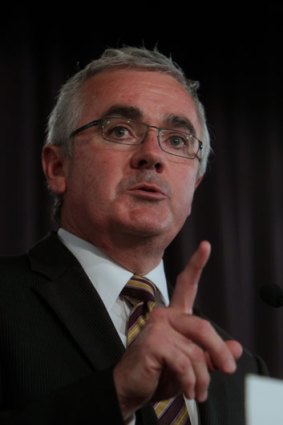 Independent MP Andrew Wilkie has fought vigorously to reduce problem gambling by introducing mandatory limits on poker machines.