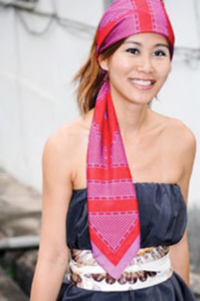 Singaporean socialite Marie Choo will be an international ambassador for the Perth Fashion Festival.