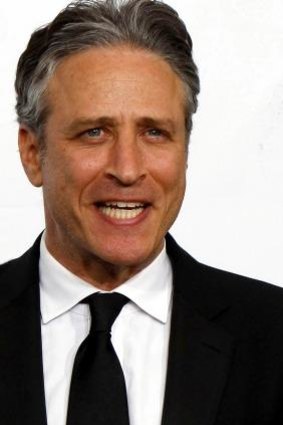 Stewart joined <i>The Daily Show</i> in 1999.