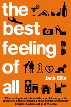<em>The Best Feeling of All</em> by Jack Ellis.