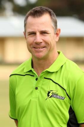 "Sydney Thunder were set up for failure in their first two years and still experience the after-effects now": Ex-Thunder coach Shane Duff.