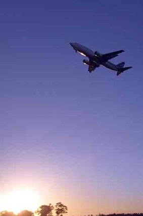 Up, up and away ... Travel prices are set to rise, research shows.