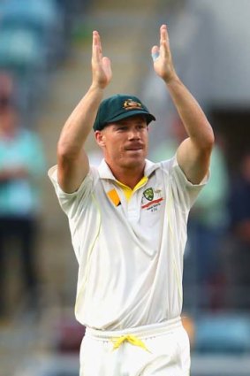 David Warner says the previous series against Australia proved Vernon Philander could be tamed.