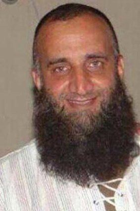 Arrested: Lebanese-Australian cleric Hussam Sabbagh.