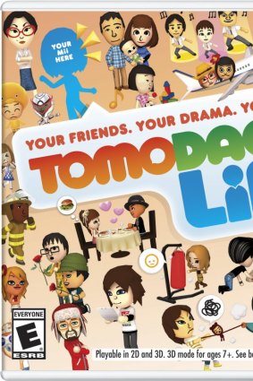 Tomodachi Life: The game at the centre of a virtual equality storm.