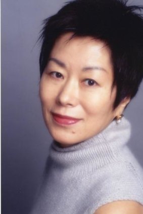 Akiko Fukai, Director and Chief Curator, The Kyoto Costume Institute.