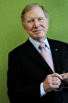 Justice Michael Kirby.