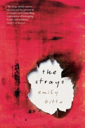 <i>The Strays</i> by Emily Bitto.