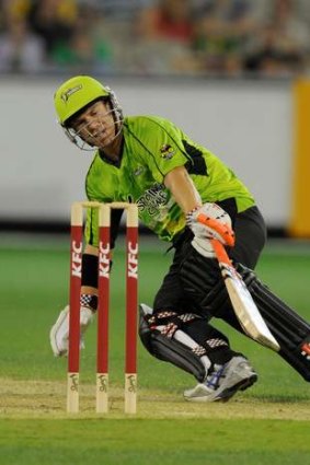David Warner is one of the big names who could miss the start of the BBL.