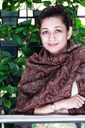 Professor Durreen Shahnaz: Wonderful things and profound inequalities.
