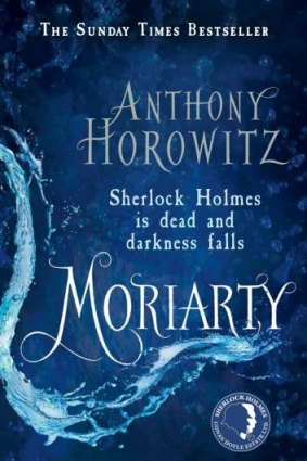 Falls: Moriarty by Anthony Horowitz cannot quite match Arthur Conan Doyle's finesse.