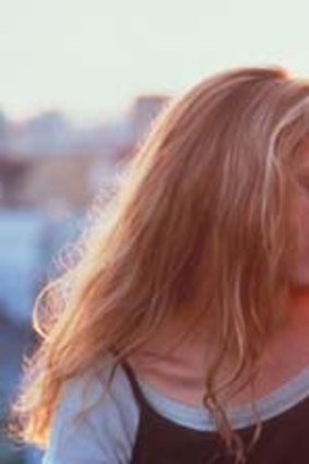 Where it all began: The pair in <i>Before Sunrise</i>.