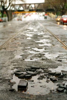 Drivers should prepare for more potholes, VicRoads engineers have warned.