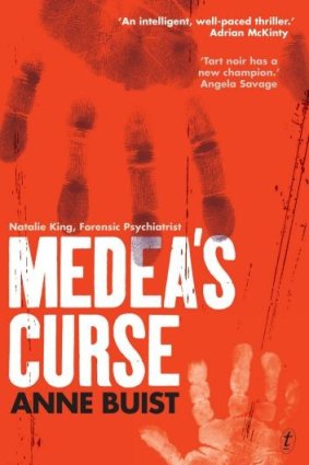 Different directions: <i>Medea's Curse</i> by Anne Buist.