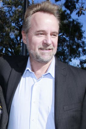 Indigenous Affairs Minister Nigel Scullion