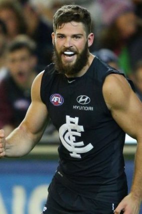 Levi Casboult has enjoyed two four-goal games in 2014, most recently last weekend.