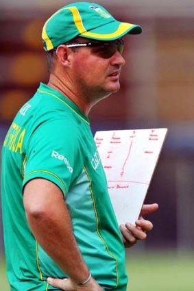 ''Say Shaun Marsh was just outside the Test team and they decide to play for the Chairman's XI and we didn't have him for the Big Bash - there would be serious problems to arise from that" ... Mickey Arthur.