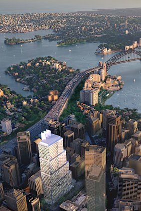 Integrated concept designs have been released as part of the Sydney Metro program.