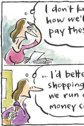 <em>Illustration: Cathy Wilcox</em>