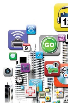 Mobile phone apps and games may be subject to classification.