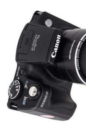Canon SX500IS