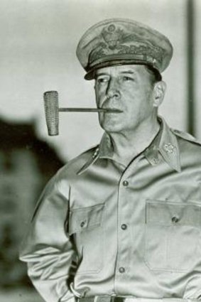 Good old days: as the US struggles to pivot to the Pacific theatre, its allies wonder if it can capture the American confidence of old, personified by Douglas MacArthur.