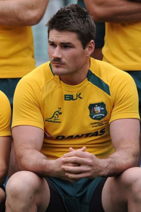 'They claim a scalp every year' said captain Ben Mowen.
