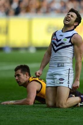 Stats show missed chances cost Freo the game.