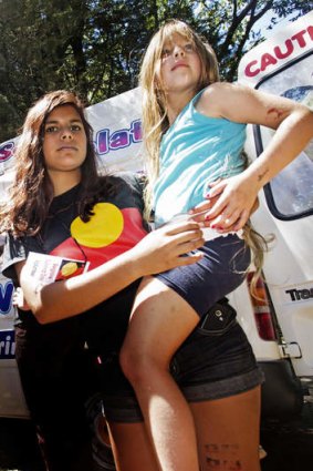The seventh annual Belgrave Survival Day event celebrates Indigenous culture and the survival of Australia's first people.