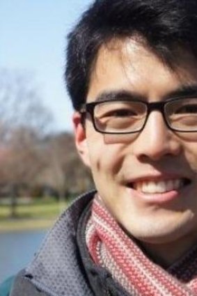 Going green: Michael Li has researched, identified and implemented various ways to make engineering consultancy AECOM's activities more sustainable.
