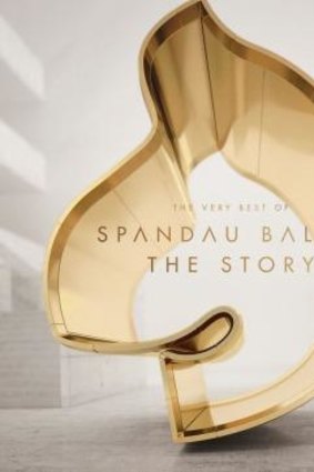 Spandau Ballet - The Story: The Very Best of Spandau Ballet.