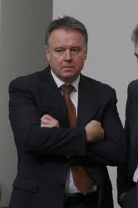 Joel Fitzgibbon (left) and Stephen Smith are likely to get new ministerial postings.