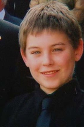 Slain schoolboy Daniel Morcombe was abducted from a Sunshine Coast bus stop.
