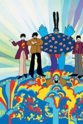 The Beatles' <i>Yellow Submarine</i> has the Fab Four Fab Four encountering monsters in multiple worlds.