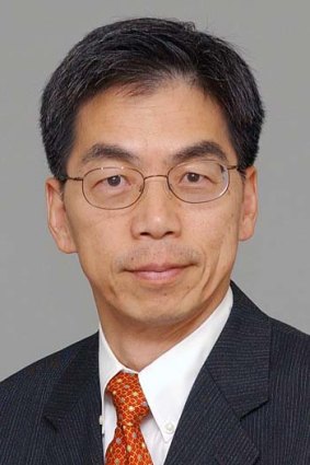 Masahiro Kohara, Consul-General of Japan in Sydney.
