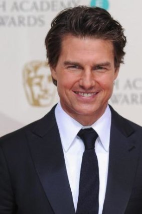 Tom Cruise is the subject of strange stories in the documentary <i>Going Clear</i>.