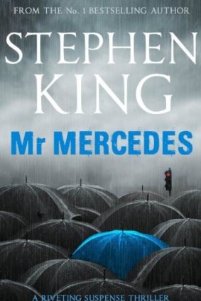 New fiction: Mr Mercedes, by Stephen King.