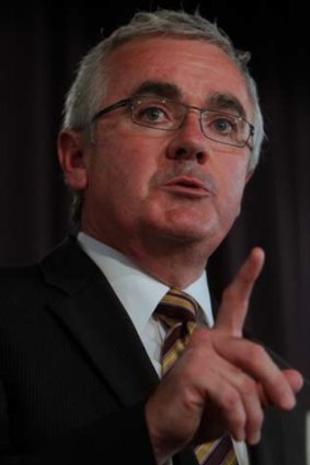 Andrew Wilkie ... is he bluffing?