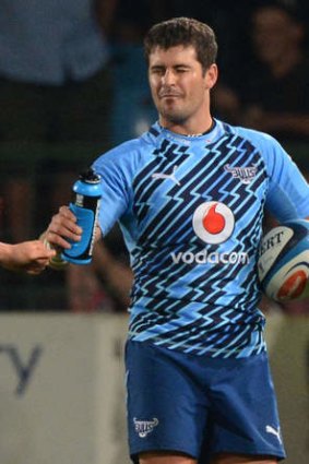 Morne Steyn kicked three conversion and three penalties for the Bulls.